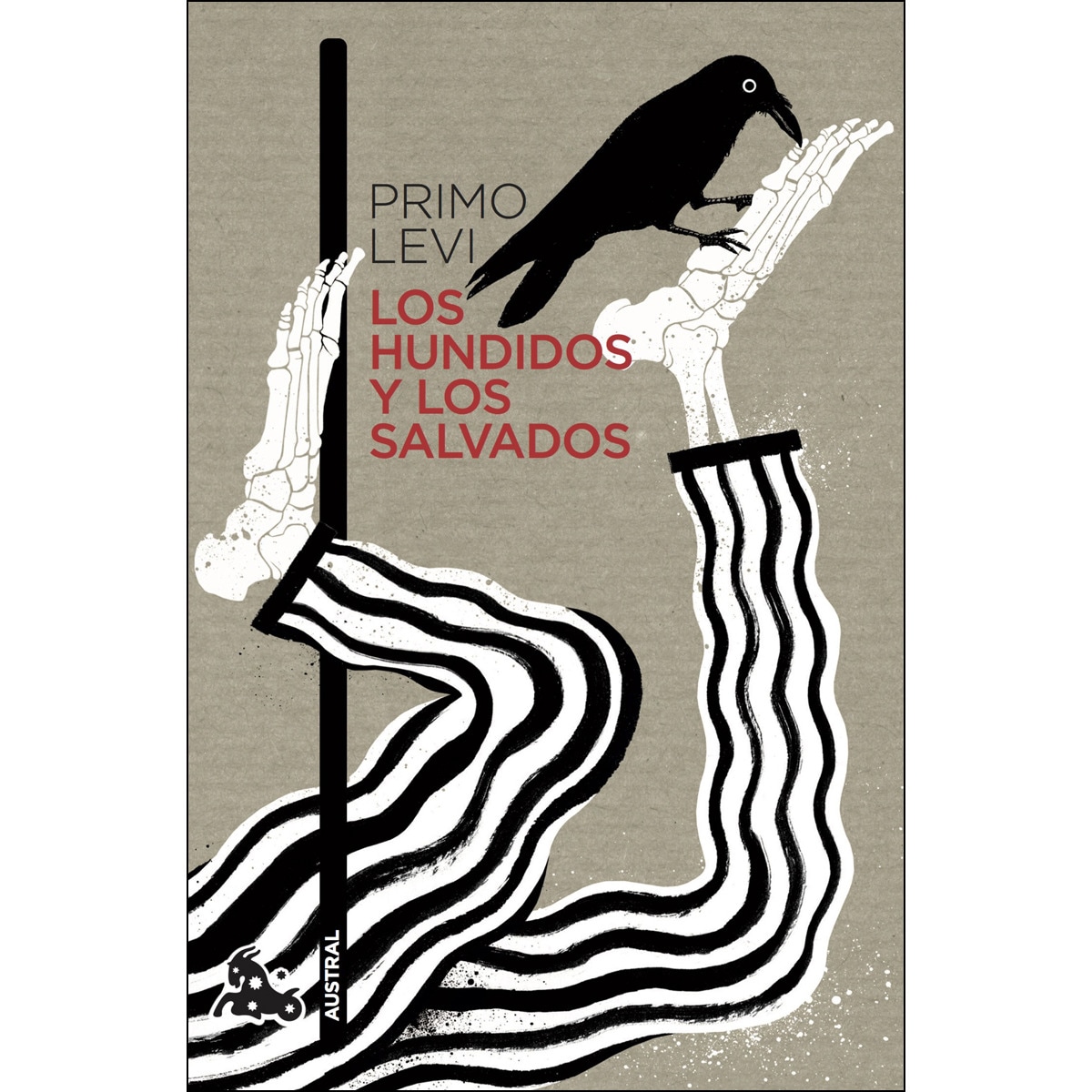 Imagem 0 de Los hundidos y los salvados(Bolsillo) (Tapa blanda)