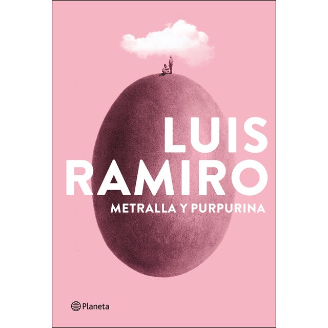 Imagem 0 de Metralla y purpurina(Tapa dura)