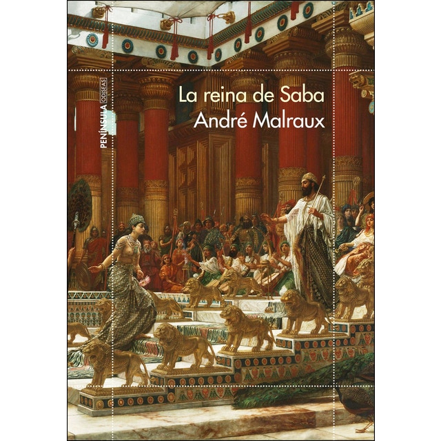 Imagem 0 de La reina de Saba (Capa mole com abas)