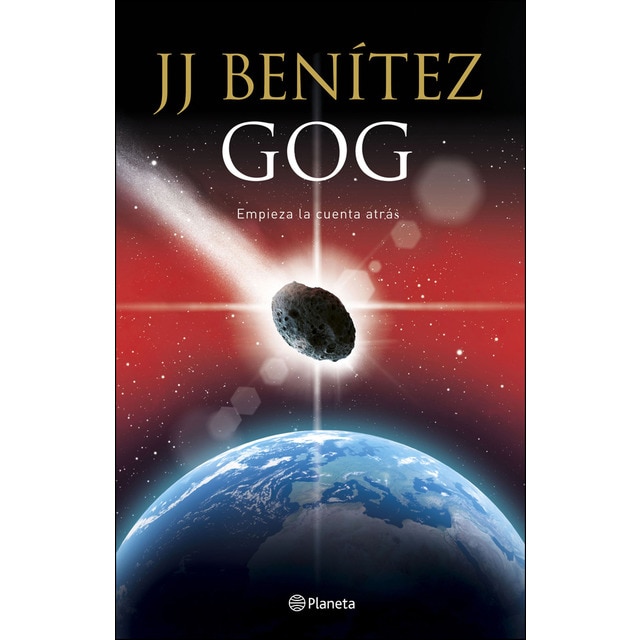 Imagen 0 de Gog: Empieza la cuenta atrás (Tapa dura)