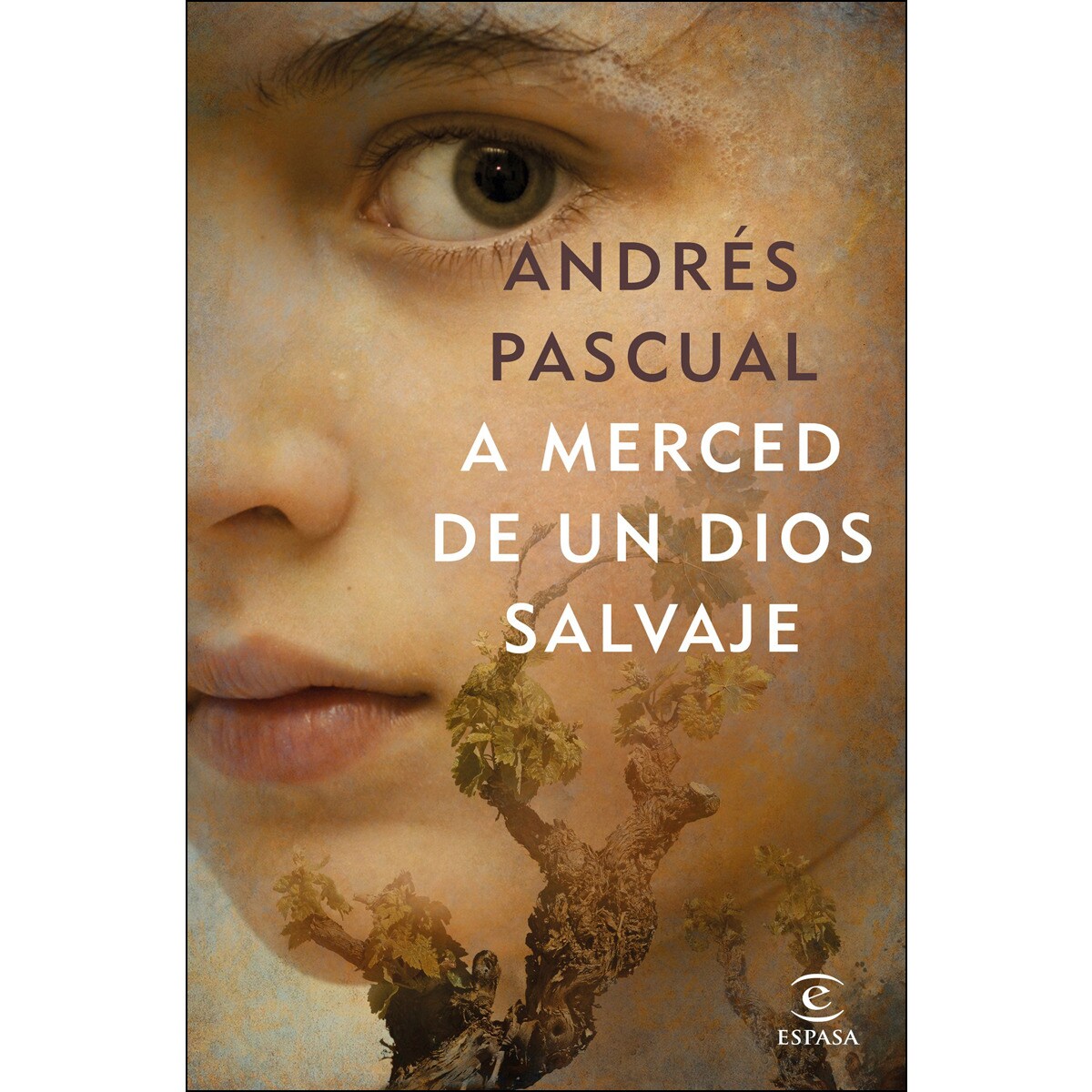 A merced de un dios salvaje(Tapa dura) 1