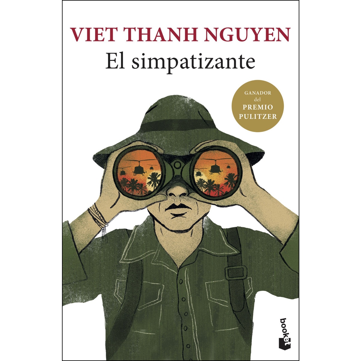 El simpatizante (Bolsillo) (Tapa blanda) 1