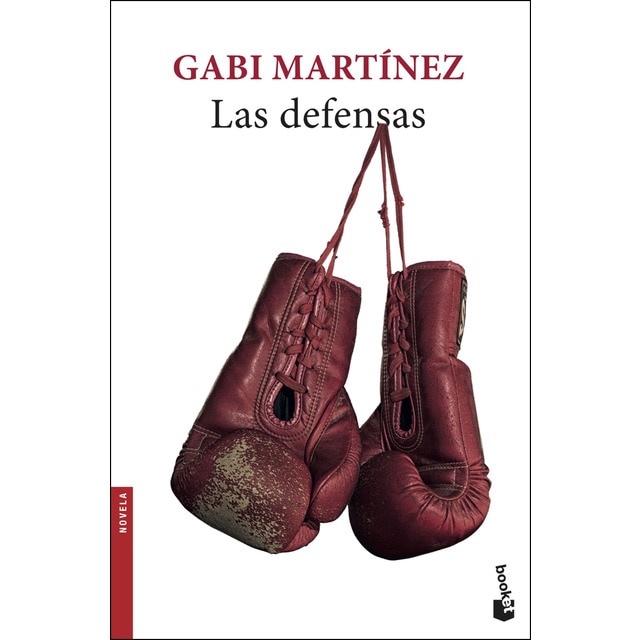 Imagen 0 de Las defensas (Bolsillo) (Tapa blanda)