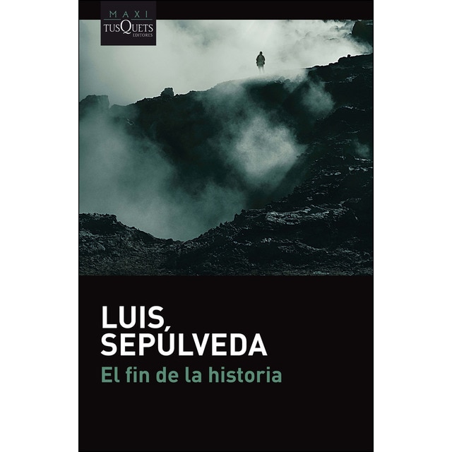 Imagen 0 de El fin de la historia (Bolsillo) (Tapa blanda)