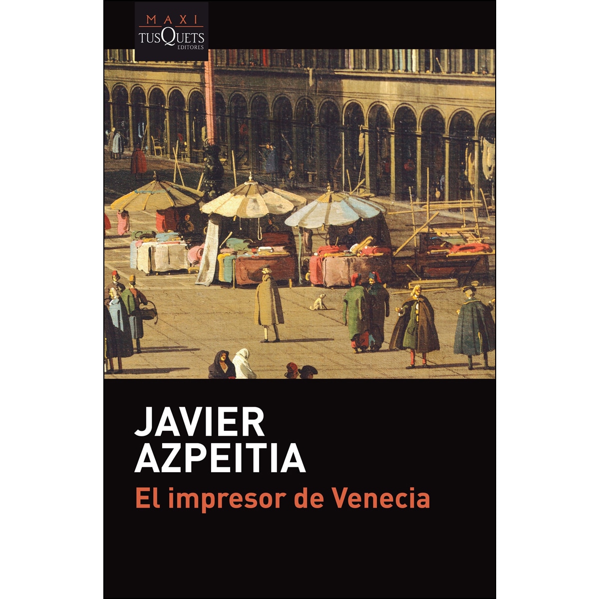 El impresor de Venecia 1
