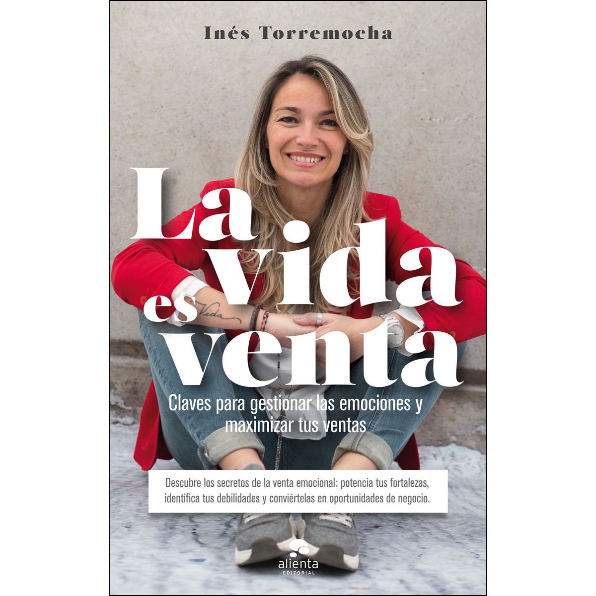 Imagem 0 de La vida es venta: Claves para gestionar las emociones y maximizar tus ventas (Capa mole com abas)