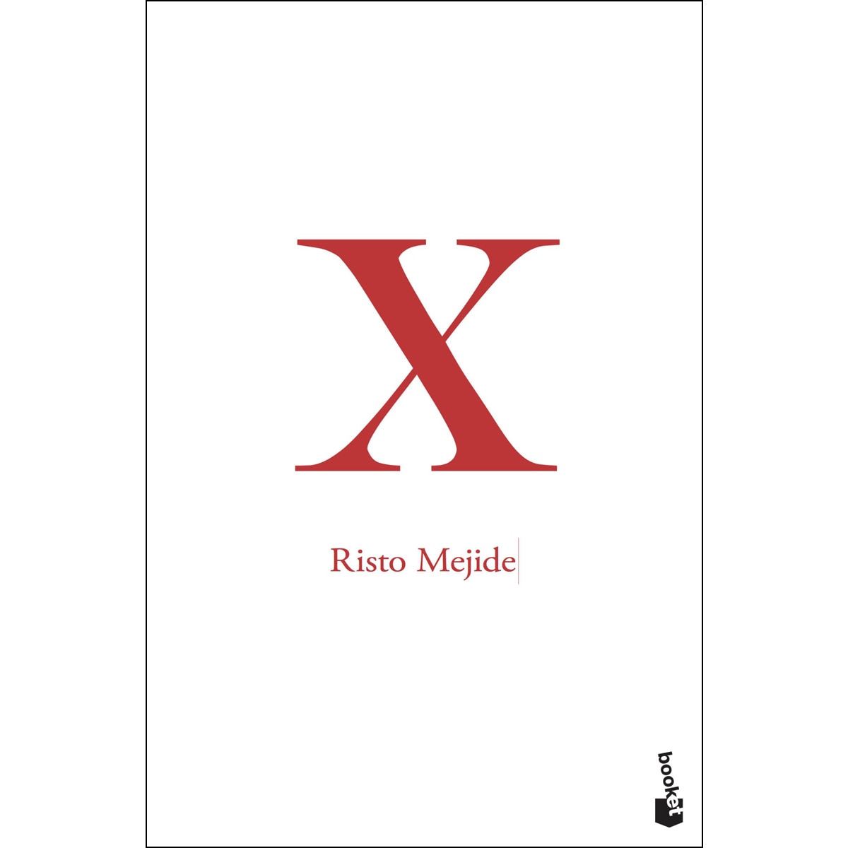 X (Bolsillo) (Tapa blanda) 1