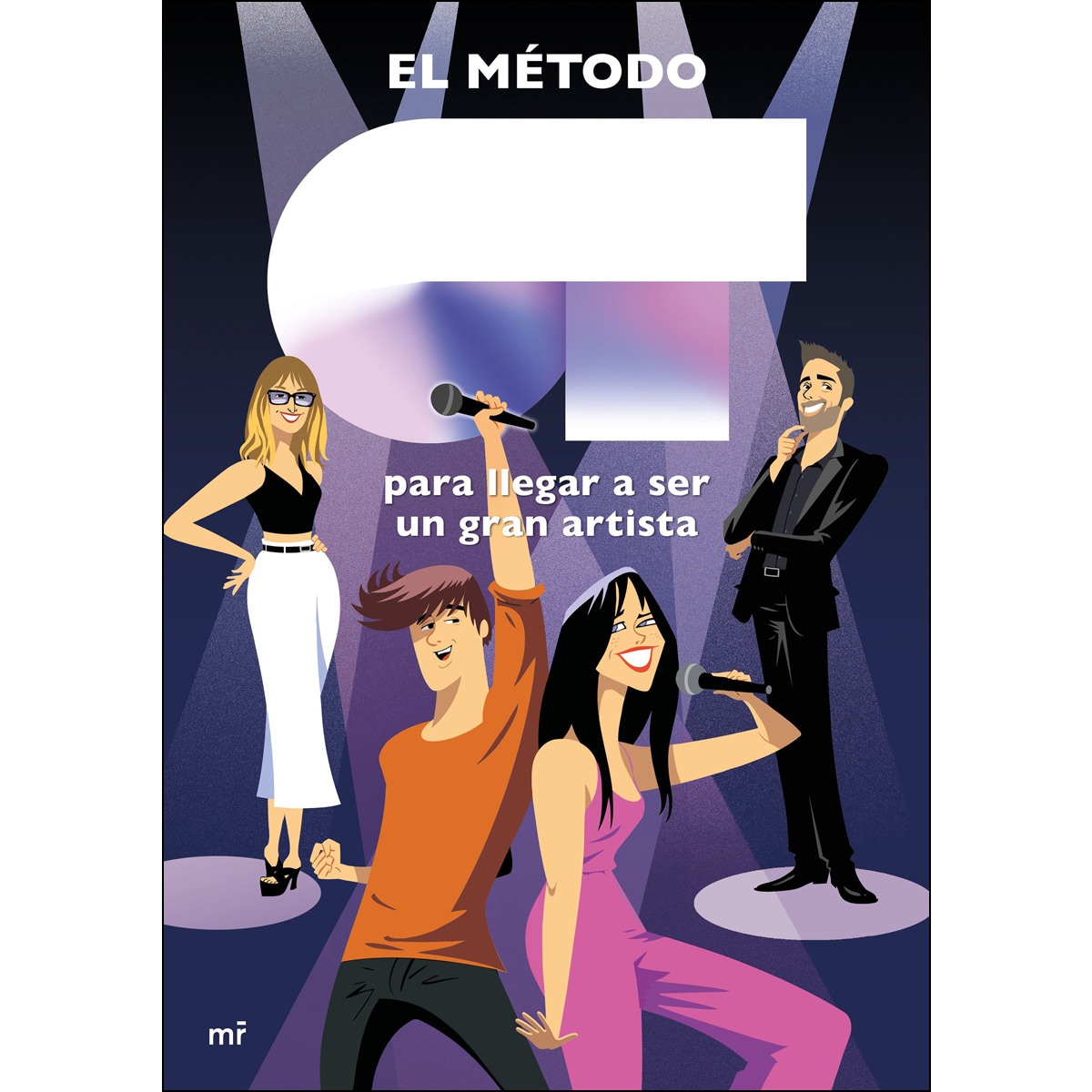 El método OT para llegar a ser un gran artista (Capa mole com abas) 1