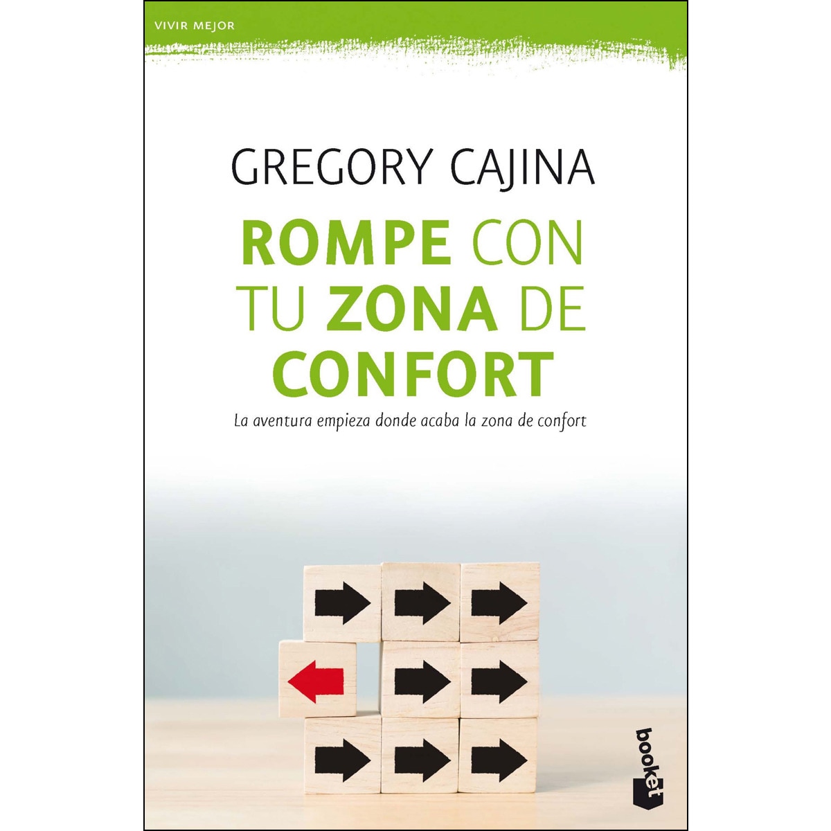 Imagem 0 de Rompe con tu zona de confort: 52 propuestas para tomar las riendas de tu vida(Bolsillo) (Tapa blanda)