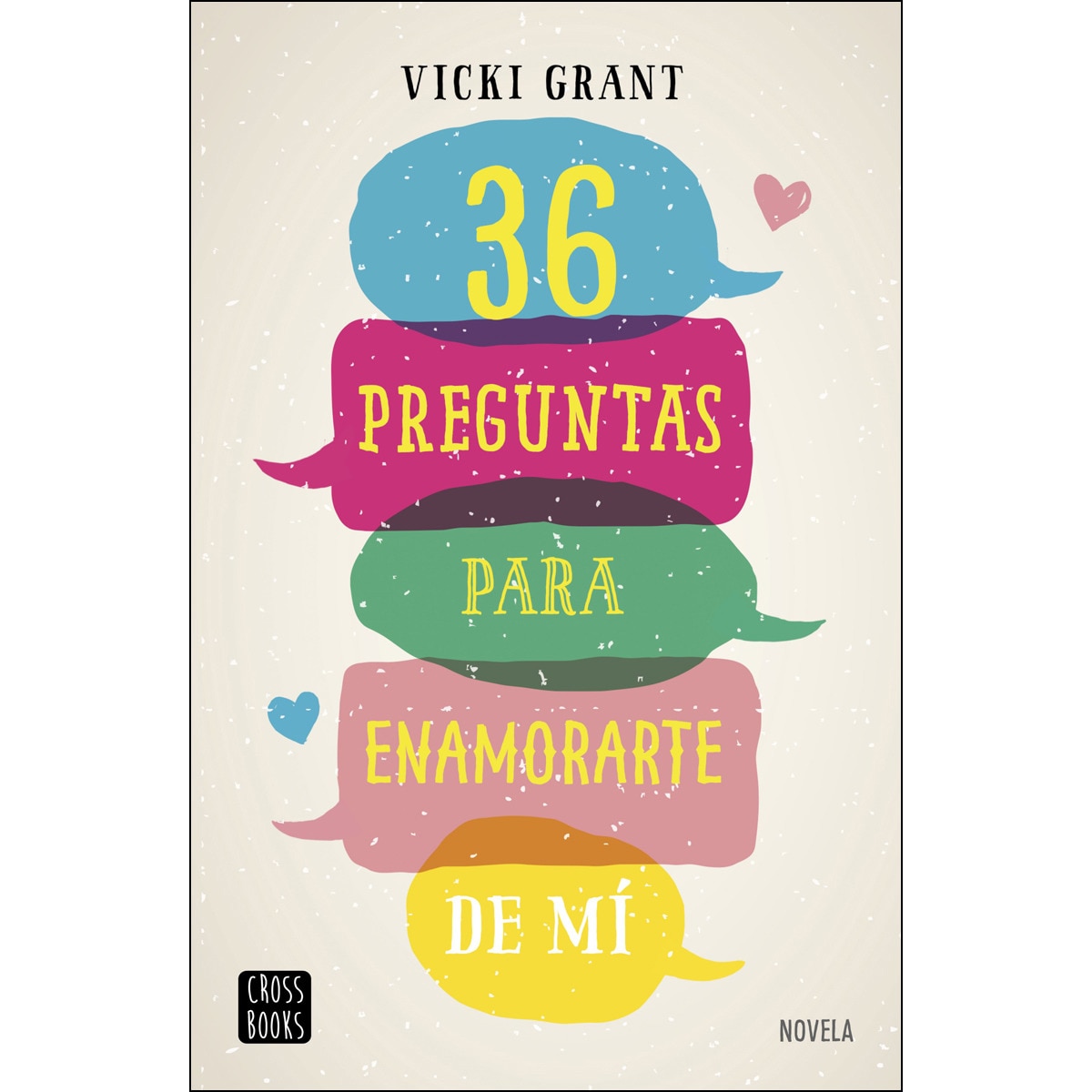 36 preguntas para enamorarte de mí (Capa mole com abas) 1