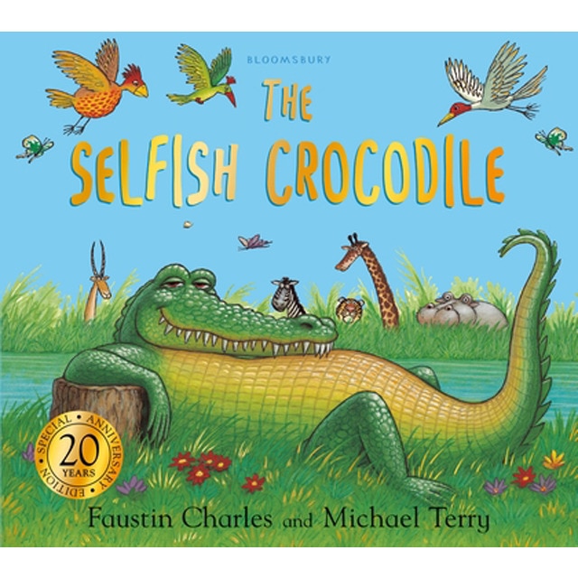 The Selfish Crocodile Anniversary Edition 1