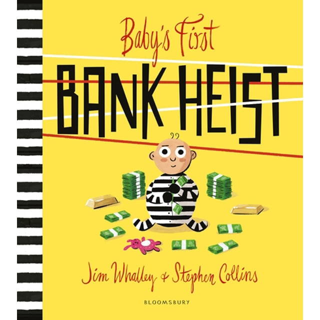 Baby'S First Bank Heist 1