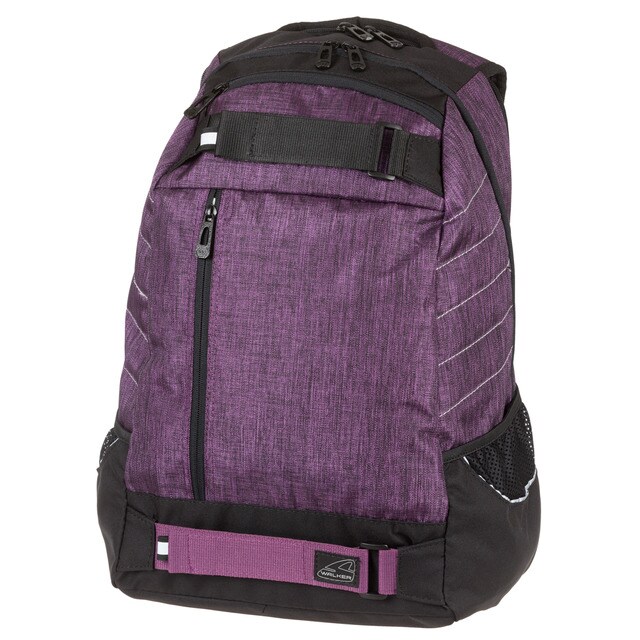Mochila portaordenador Wingman Posh Walker Malva · WALKER · El Corte Inglés