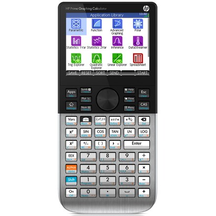 Calculadora Gráfica con Pantalla Multitátil a Color PRIME G2 HP