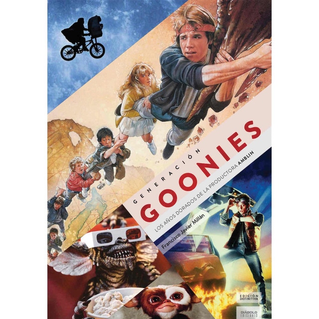 Imagem 0 de Generacion Goonies. Edicion Definitiva