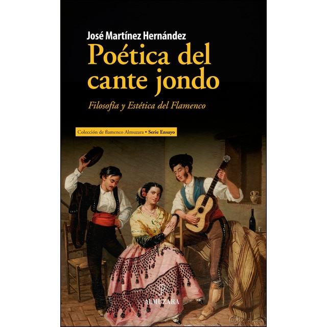 Imagem 0 de Poética Del Cante Jondo