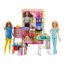 juegos de barbie peluqueria copiar look