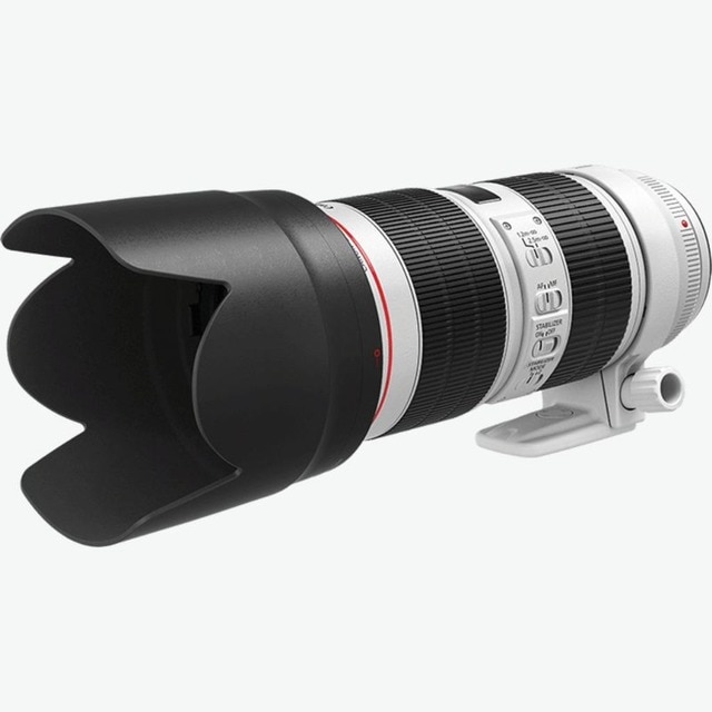 Imagem 0 de Objetiva Canon EF 70-200 mm F/2.8L IS III USM
