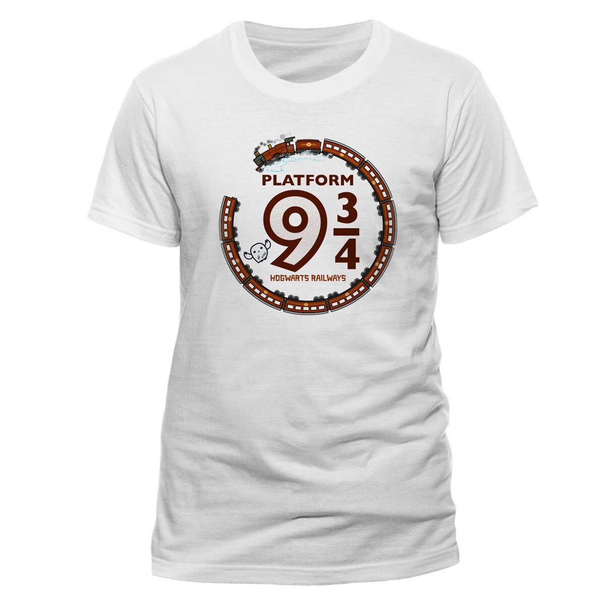 Cid - Camiseta Harry Potter Cute Anden 9 Y 3/4