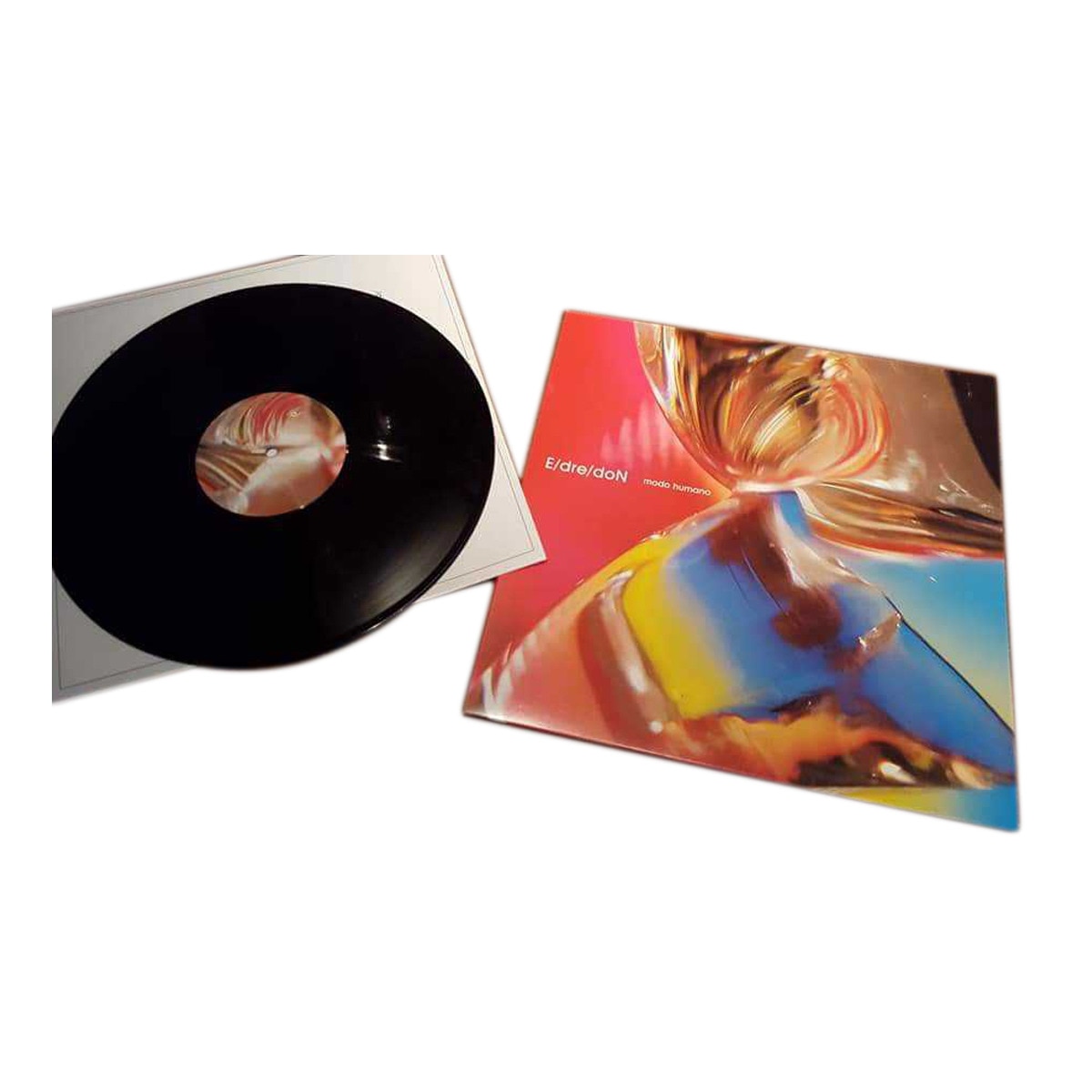 Imagem 0 de Modo Humano (LP-Vinil)