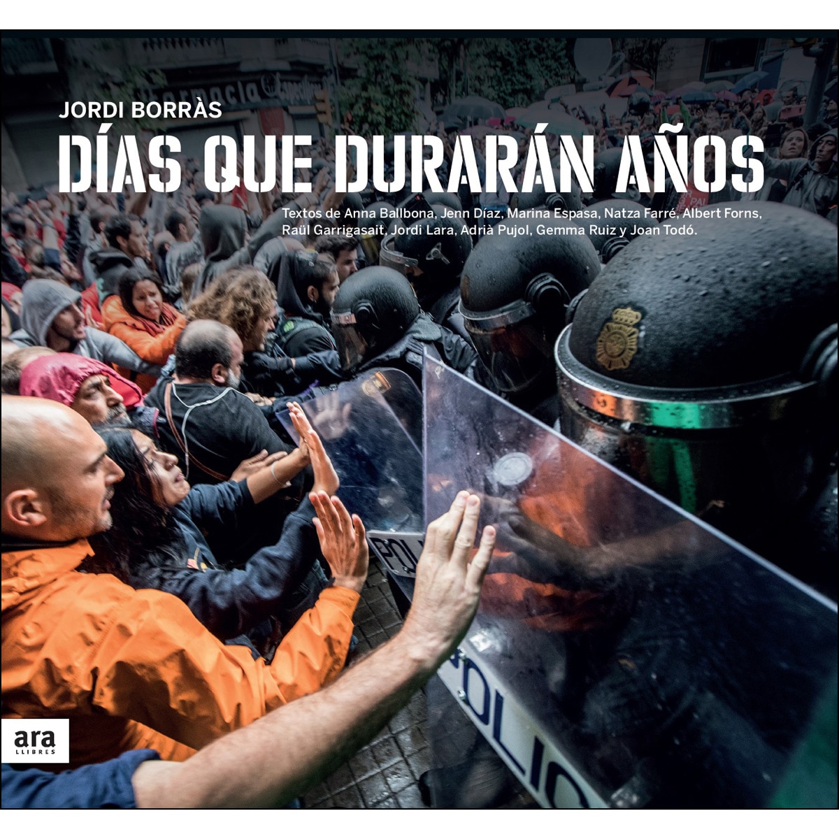 Imagem 0 de Días Que Durarán Años