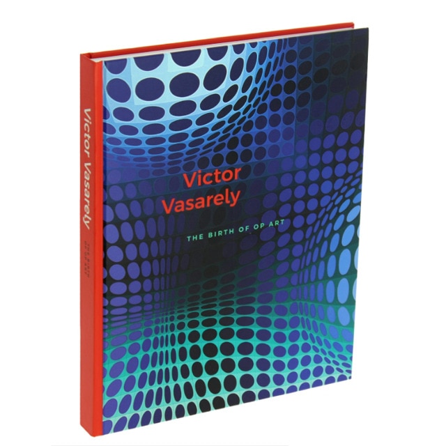 Imagem 0 de Victor Vasarely. The Birth Of Op Art
