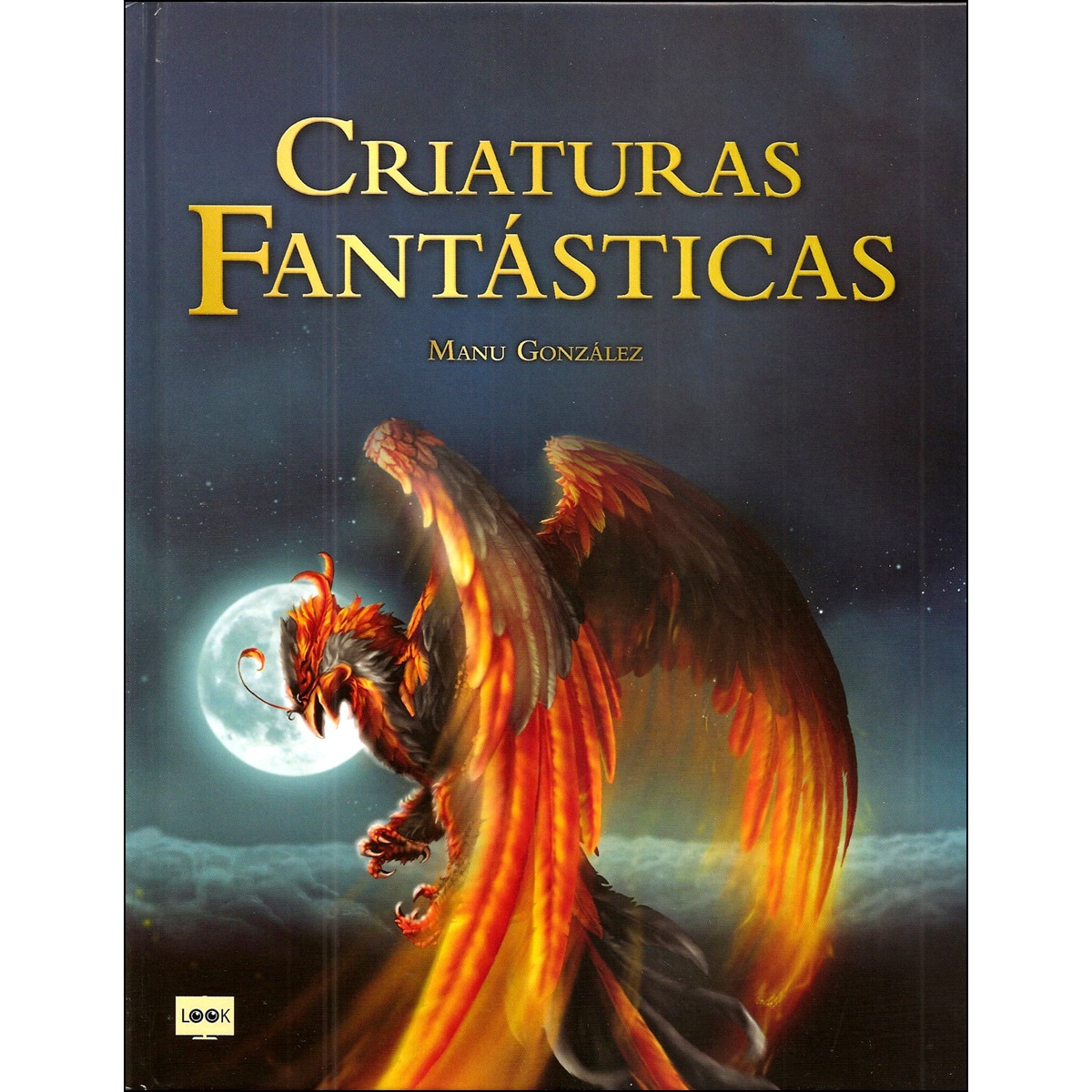 Imagem 0 de Criaturas fantásticas