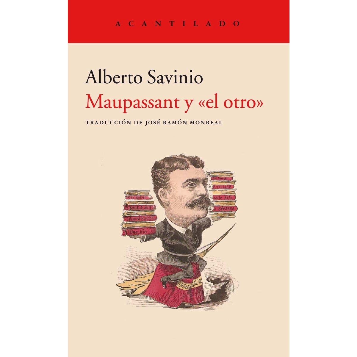Maupassant Y El Otro 1
