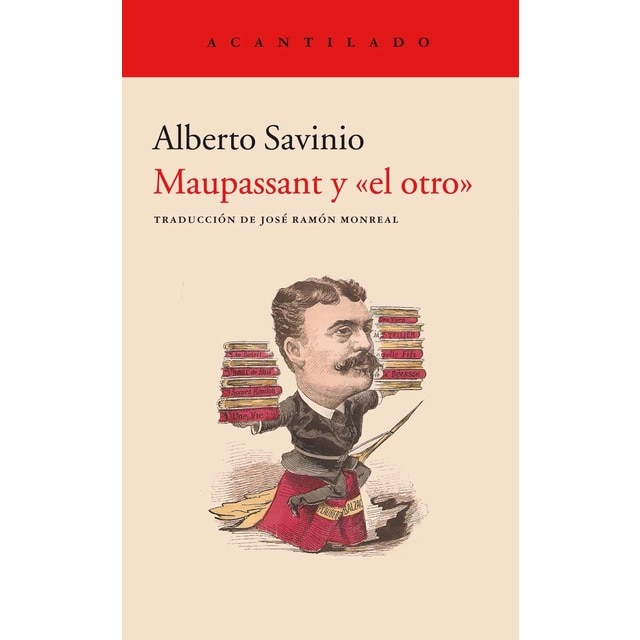 Imagen 0 de Maupassant y "el otro"
