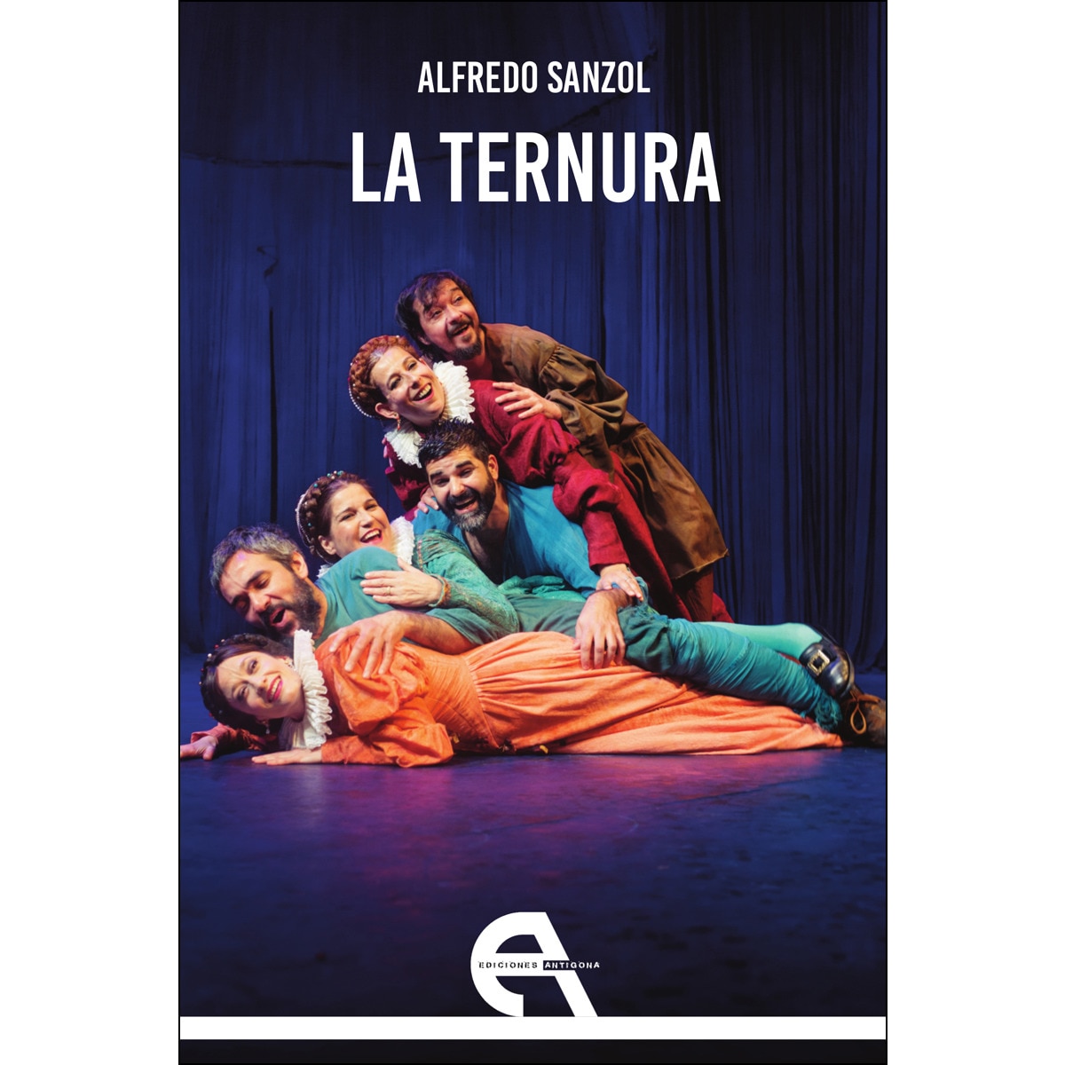 Imagem 0 de La Ternura (Capa mole com abas)