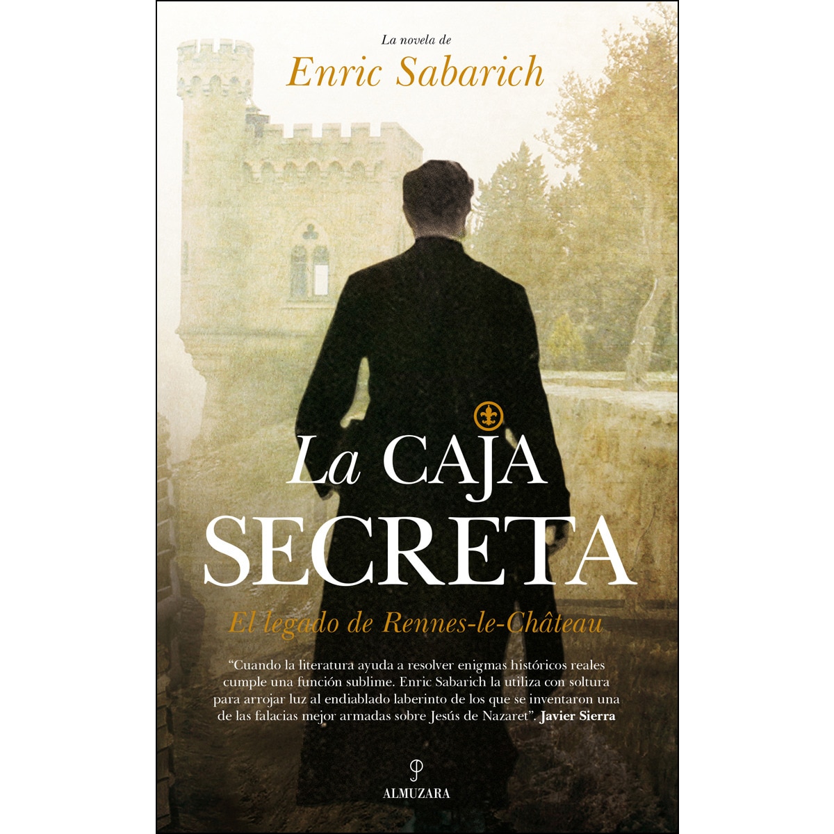 Imagem 0 de La caja secreta. El legado de Rennes-le-Château (Capa mole)