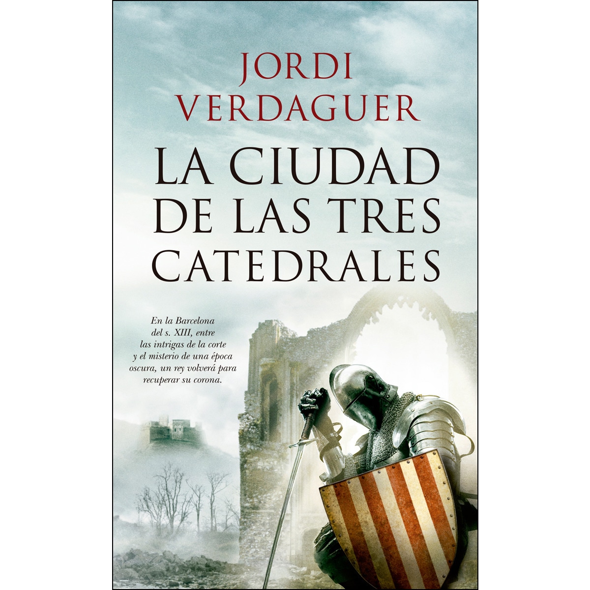 La Ciudad De Las Tres Catedrales 1