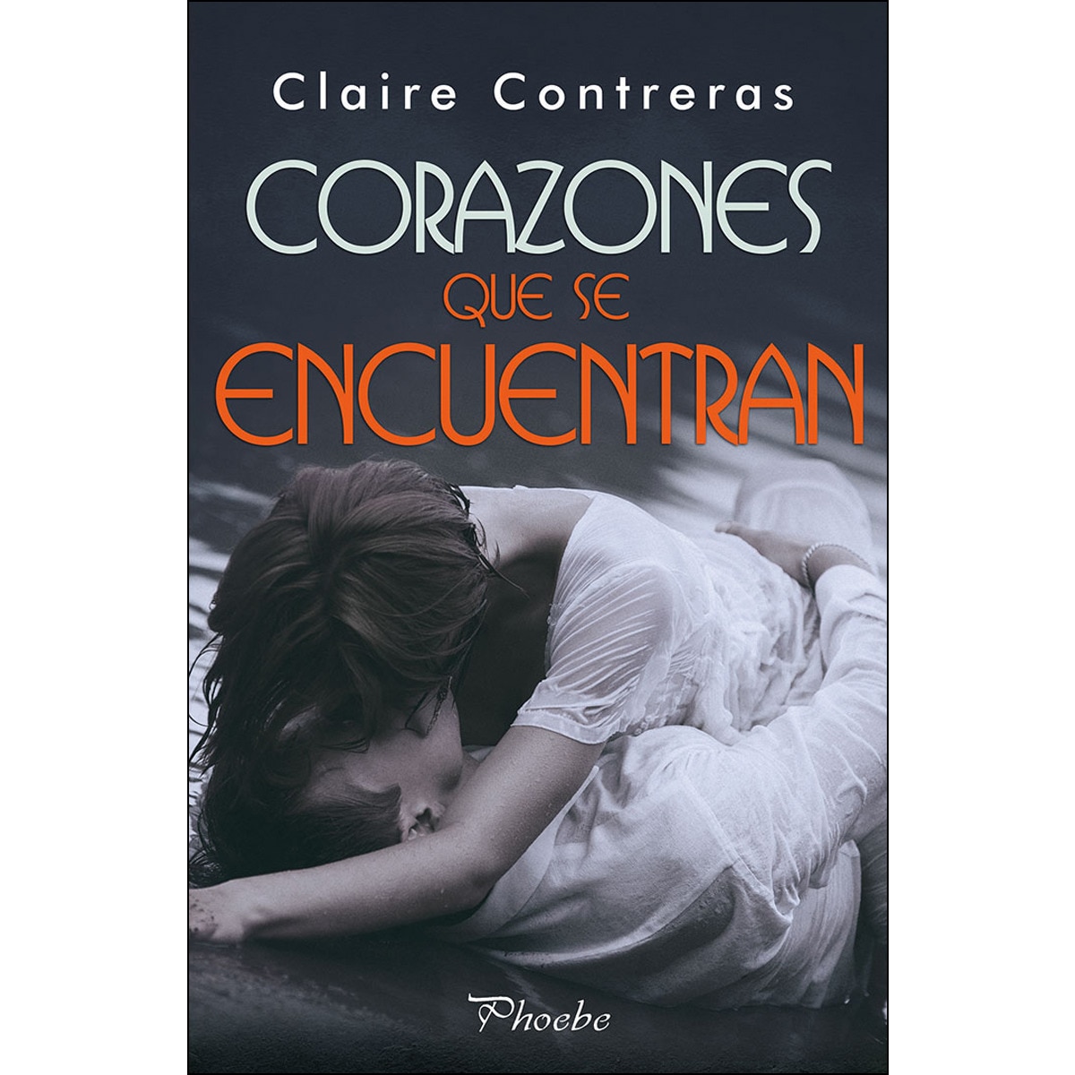 Imagem 0 de Corazones que se encuentran (Capa mole com abas)