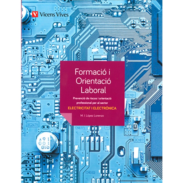 SECTOR ELECTRIC I ELECTRONICA SEPARATA (FOL) (Capa mole) 1