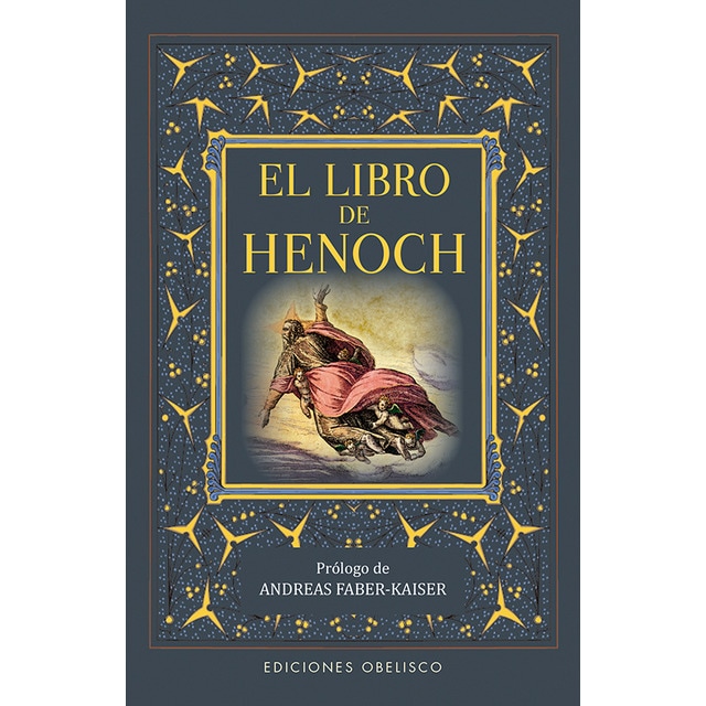Imagen 0 de El libro de Henoch (N.E.)  (Tapa blanda con solapas)