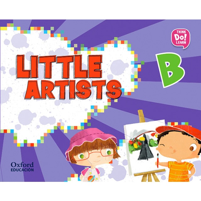 Little Artists B 1