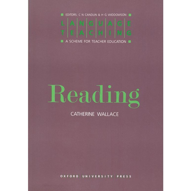 Language Teaching. A Scheme for Teacher's Education. Reading (Capa mole) 1