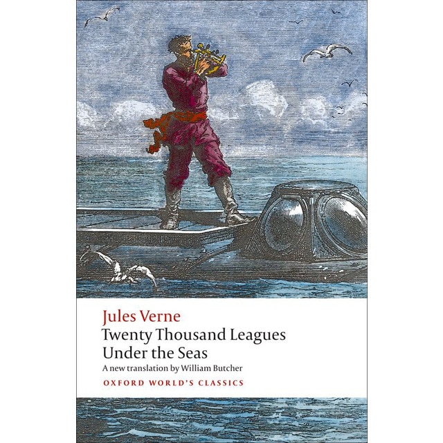 Twenty Thousand Leagues under the Seas (Capa mole) 1