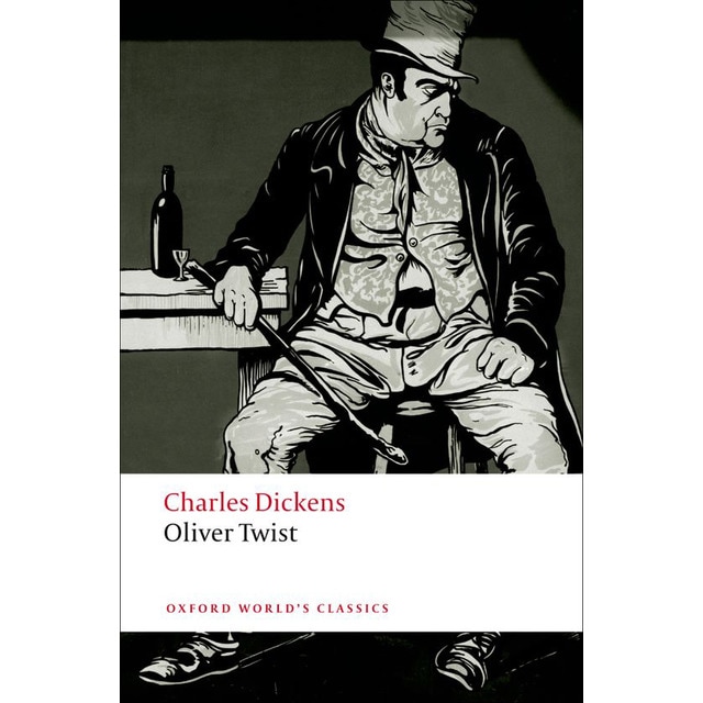 Oliver Twist (Capa mole) 1