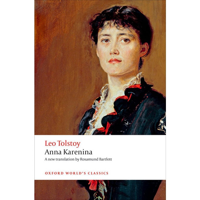 Anna Karenina (Capa mole) 1