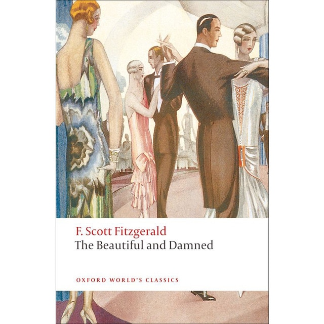 The Beautiful and Damned (Capa mole) 1