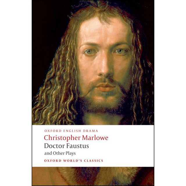 Doctor Faustus and Other Plays (Capa mole) 1