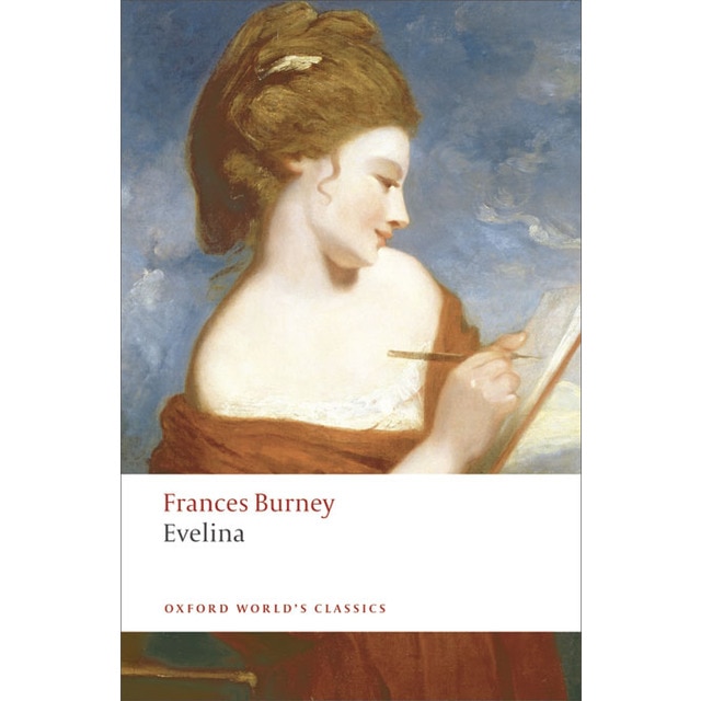 Evelina(Tapa blanda) 1