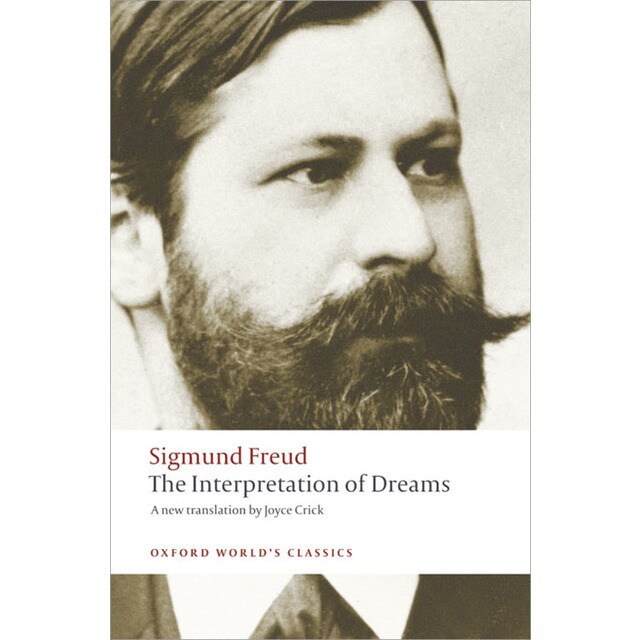 The Interpretation of Dreams (Capa mole) 1