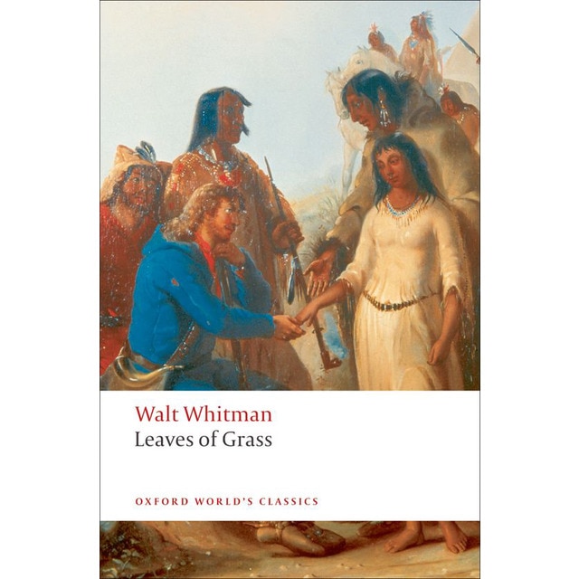 Leaves of Grass (Capa mole) 1