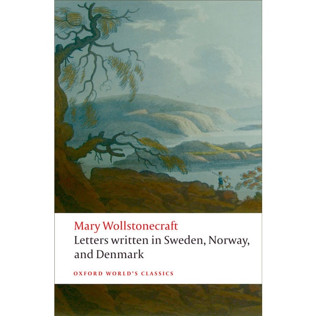 Letters written in Sweden, Norway, and Denmark (Capa mole) 1