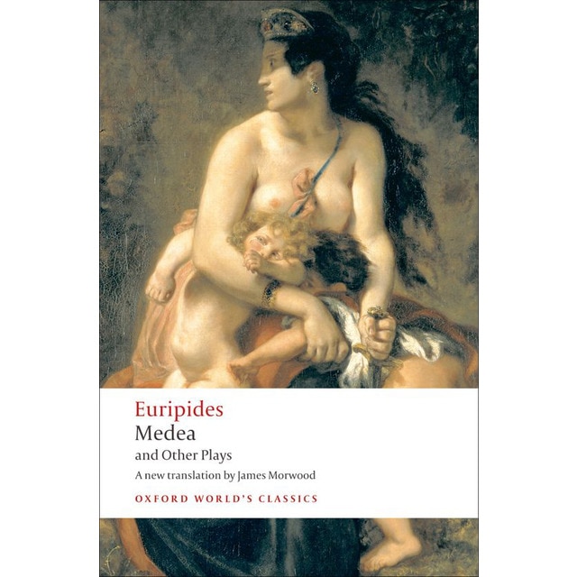 Medea and Other Plays (Capa mole) 1