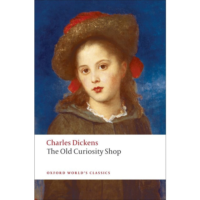 The Old Curiosity Shop (Capa mole) 1