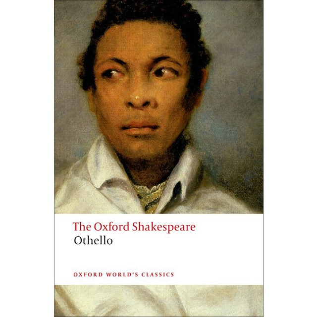 The Oxford Shakespeare: Othello (Capa mole) 1