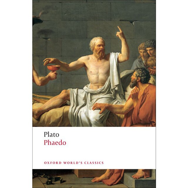 Phaedo(Tapa blanda) 1